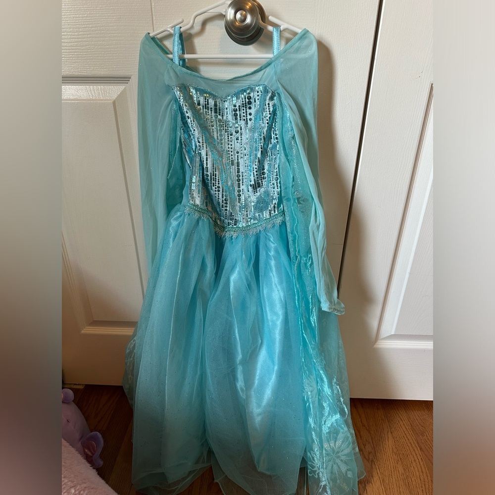 Disney Elsa dress